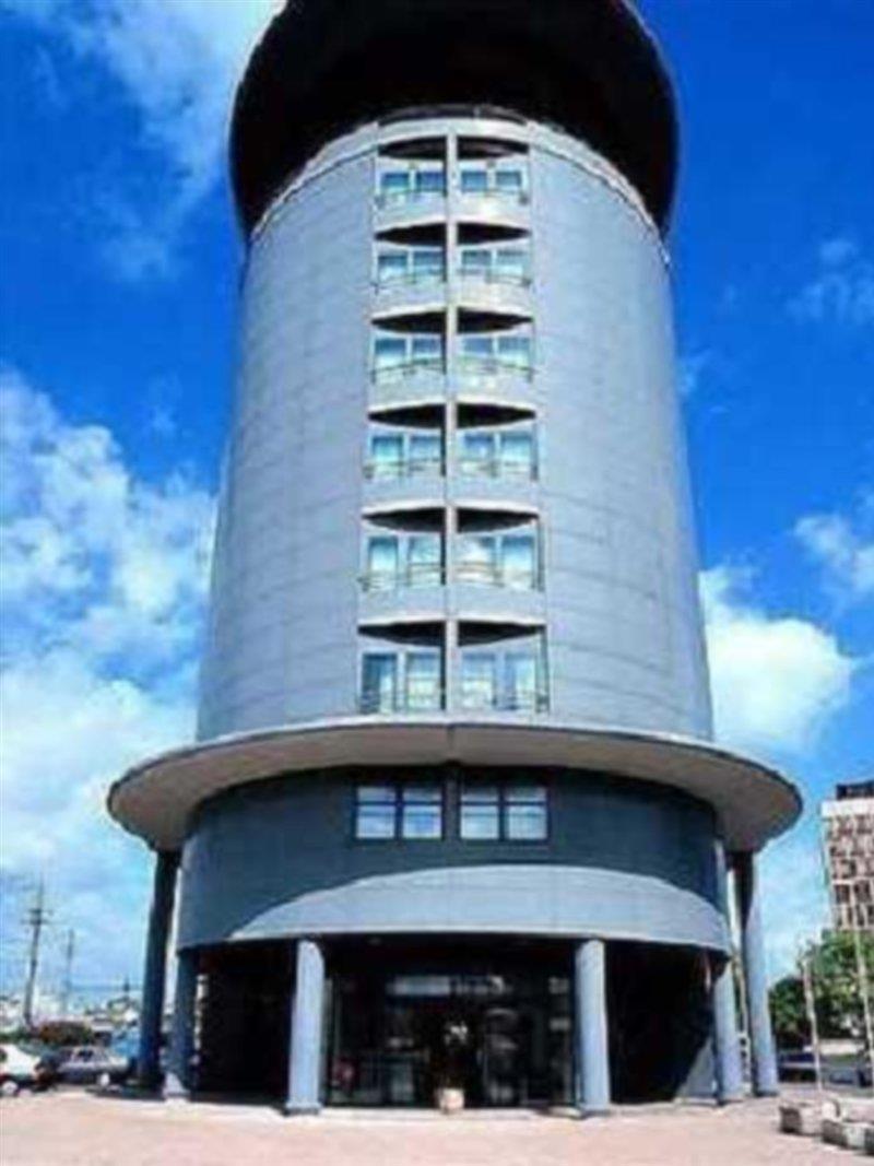 Mercure Tours Centre Gare Et Congres Dış mekan fotoğraf