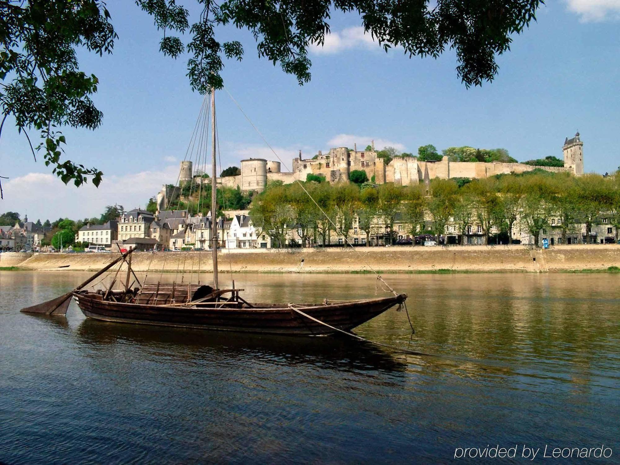 Mercure Tours Centre Gare Et Congres Dış mekan fotoğraf